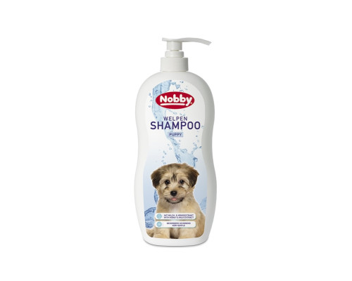 Шампунь для щенков Nobby Puppy 1000 ml 74363