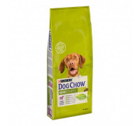 Корм для собак Purina Dog Chow Adult ягненок 14 кг.