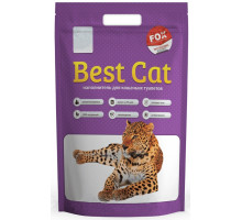 Silica Gel Best Cat с ароматом Лаванды 10л