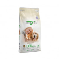 BonaCibo Hypoallergenic Adult Dog Lamb&Rice, с ягнёнком и рисом для собак, 15 кг