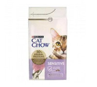 Корм для кошек Purina Cat Chow Sensitive 15 кг
