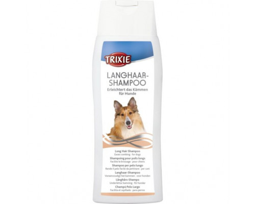 Trixie Langhaar-Shampoo, шампунь для длинношёрстых собак, 250 мл