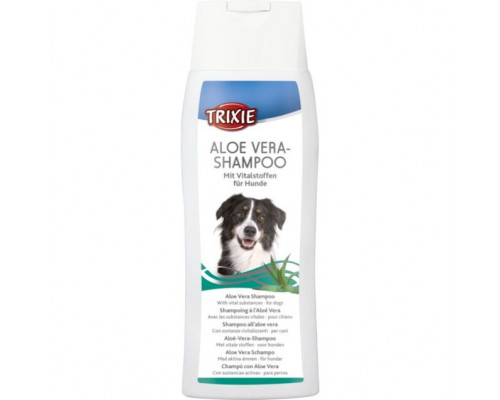 Trixie Aloe Vera-Shampoo, шампунь для собак, 250 мл