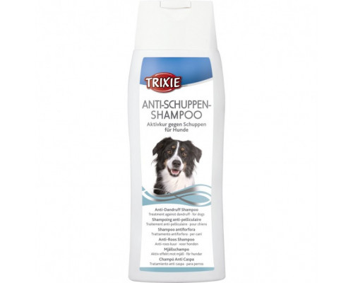 Trixie Anti Schuppen Shampoo, шампунь против перхоти для собак, 250 мл