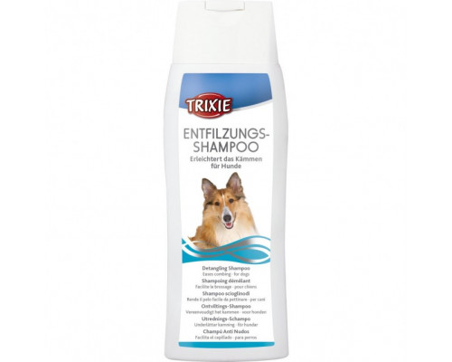TRIXIE   Шампунь для длинношерстных Trixie Long Hair Shampoo
