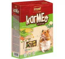 КОРМ VITAPOL KARMEO ДЛЯ ХОМЯКОВ 500гр