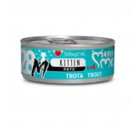 Disugual MINI-ME 28 Cat "Monoprotein" KITTEN Форель