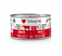 Disugal Монопротеиновая формула для взрослых собак — ГОВЯДИНА 150гр