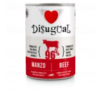 Disugal Монопротеиновая формула для взрослых собак — ГОВЯДИНА 400гр