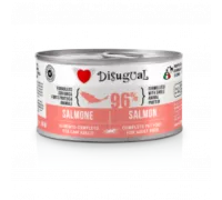 Disugal Монопротеиновая формула для взрослых собак — лосось 150гр