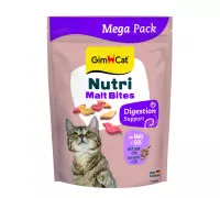 Лакомство для кошек Gimcat Nutri Malt Bites 425 g