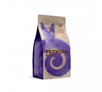 PETKULT Probiotic Care Hair & Skin, Salmon and Trout, беззерновой сухой корм для кошек, для кожи и шерсти, пищеварительной системы 7кг