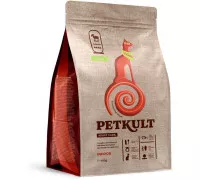 PETKULT Adult Care INDOOR для кошек, с высоким содержанием ягненка 7кг