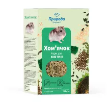 Корм для грызунов Хомячок 500 г.