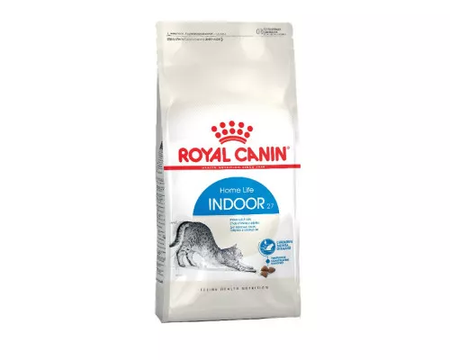 Корм для кошек Royal Canine Indoor от 1 года до 10 лет, 10 кг