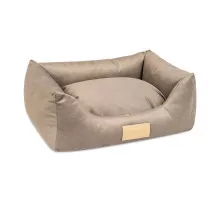 Лежак Molly-1 для кошек и собак 52x40x17 см
