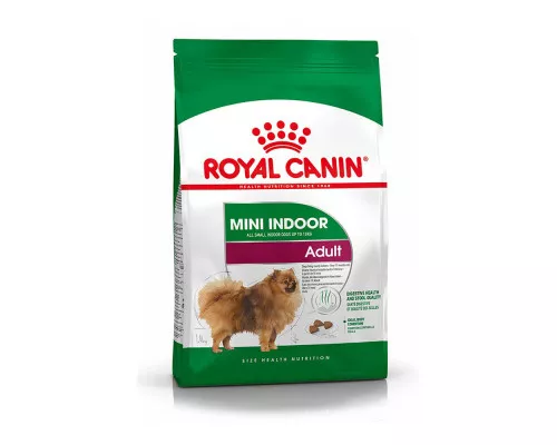 ROYAL CANIN MINI INDOOR ADULT 1,5kg