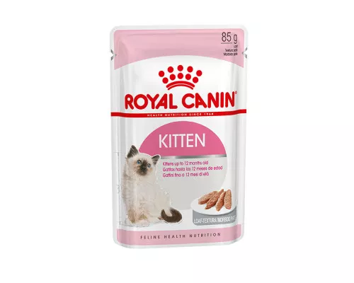 ROYAL CANIN KITTEN INSTINCTIVE GRAVE 85g