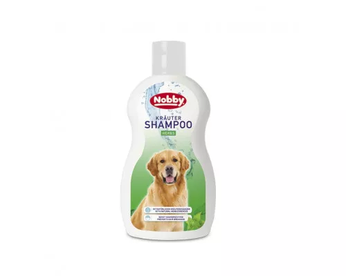Шампунь для собак Nobby Herbs 300 ml 74866