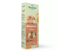 Палочки для грызунов Колосок медовый 140 г.