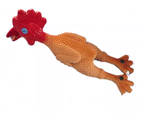 TRIXIE игрушка для собак DOG TOY LATEX CHICKEN 26cm