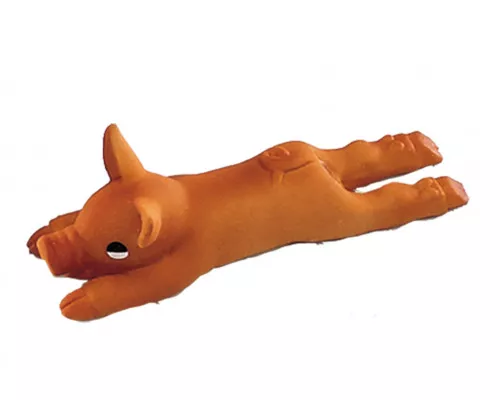 VADIGRAN игрушка для собак DOG TOY LATEX PIG 14cm