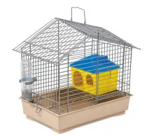 Клетка для грызунов Джунгарик 30*20*24 см