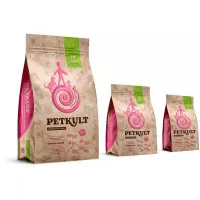 Petkult Sensitive Starter & puppy с ягненком и рисом Сухой корм для собак 12 кг